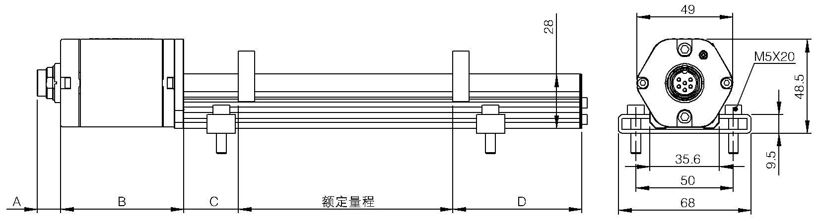 尺寸图